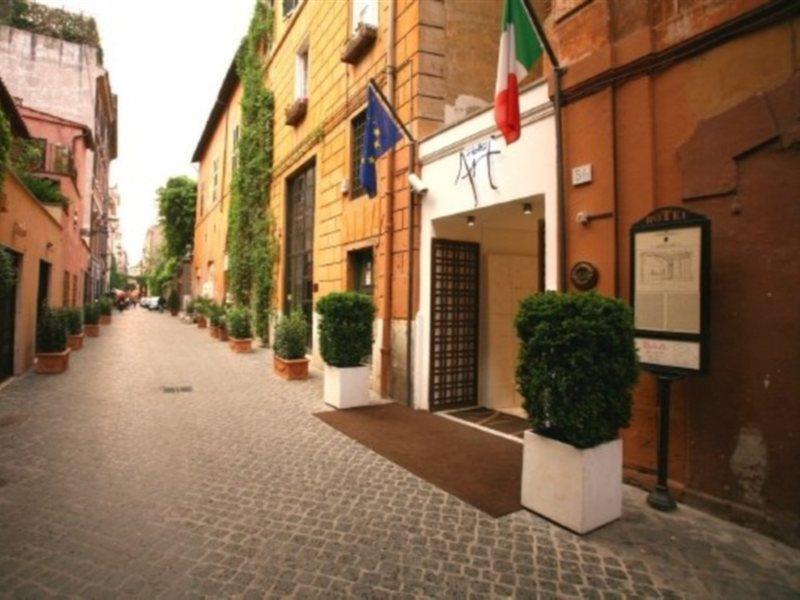 Maison Roma Piazza Di Spagna Una Esperienze Eksteriør bilde