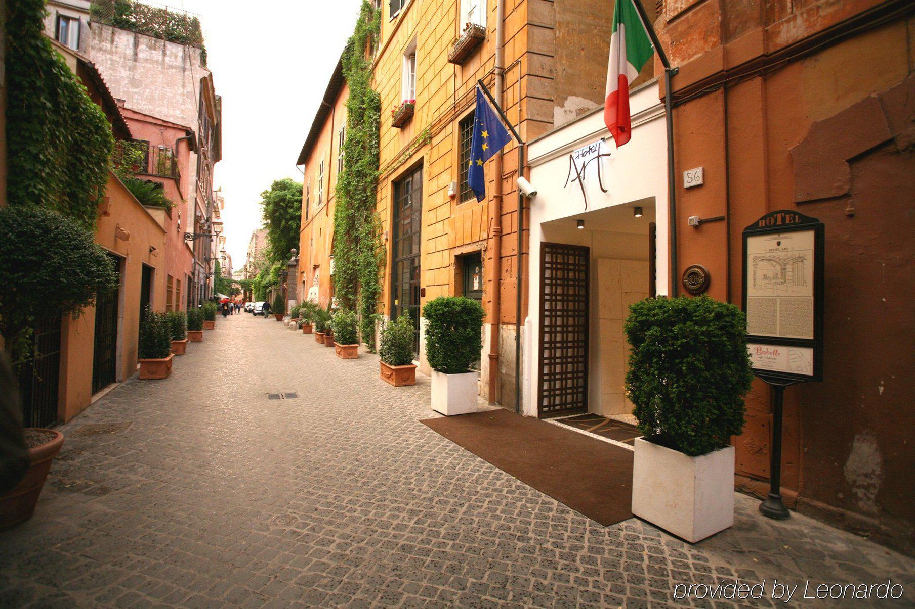 Maison Roma Piazza Di Spagna Una Esperienze Eksteriør bilde