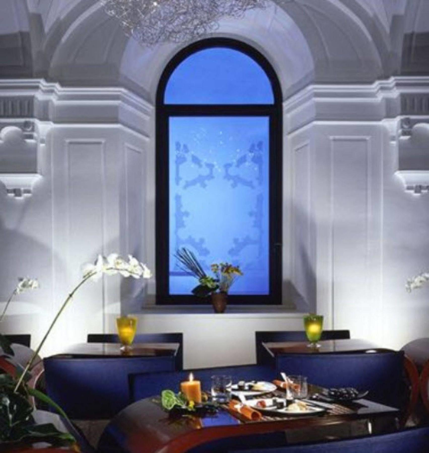 Maison Roma Piazza Di Spagna Una Esperienze Restaurant bilde